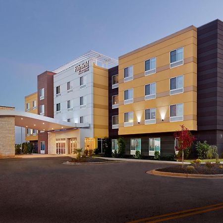 Fairfield Inn & Suites Locust Grove I-75 South Exteriér fotografie