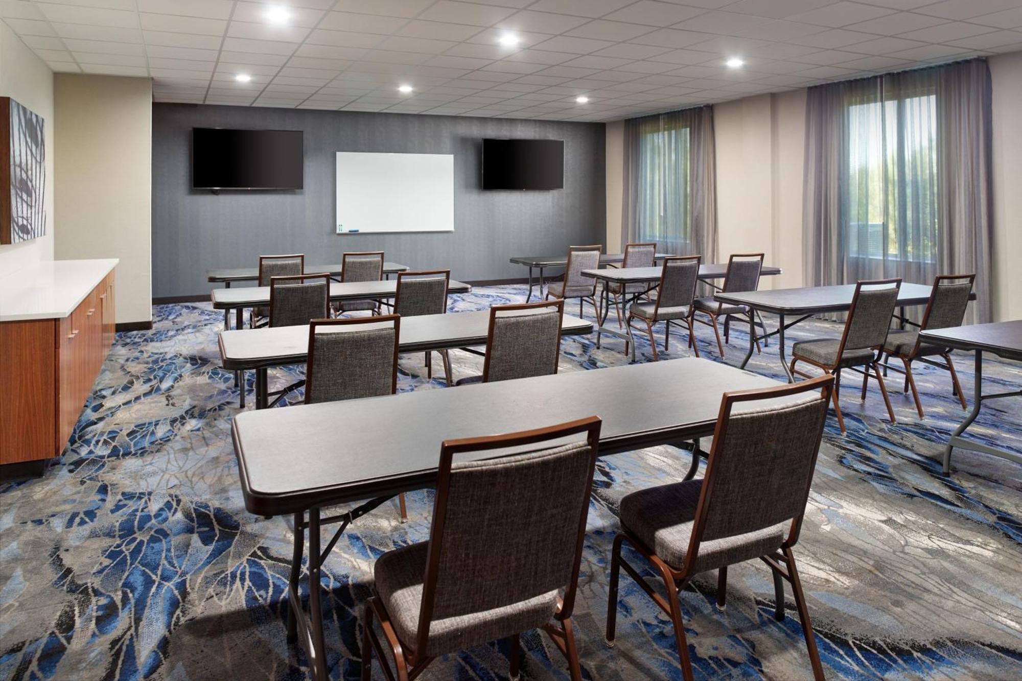 Fairfield Inn & Suites Locust Grove I-75 South Exteriér fotografie