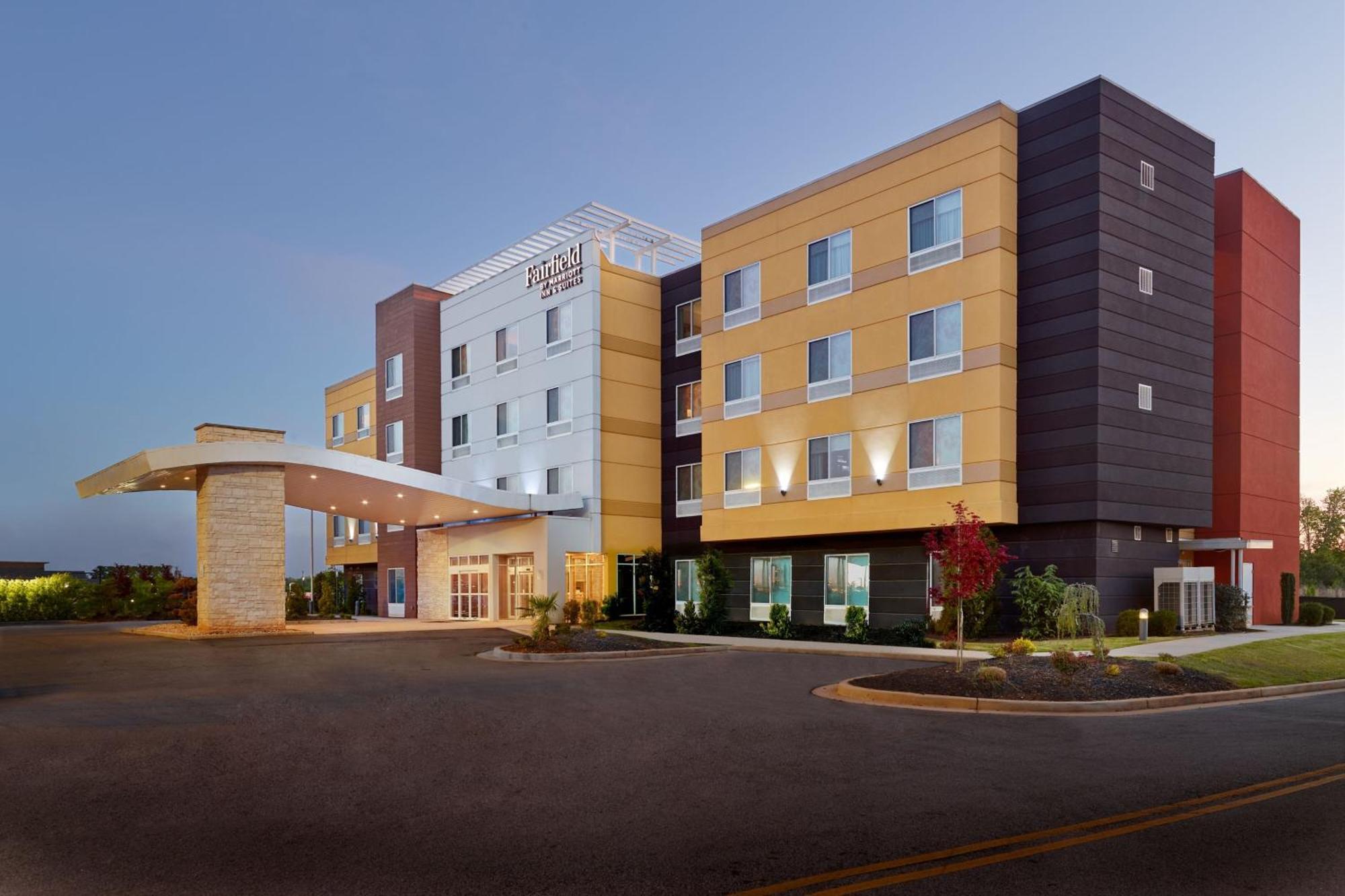 Fairfield Inn & Suites Locust Grove I-75 South Exteriér fotografie