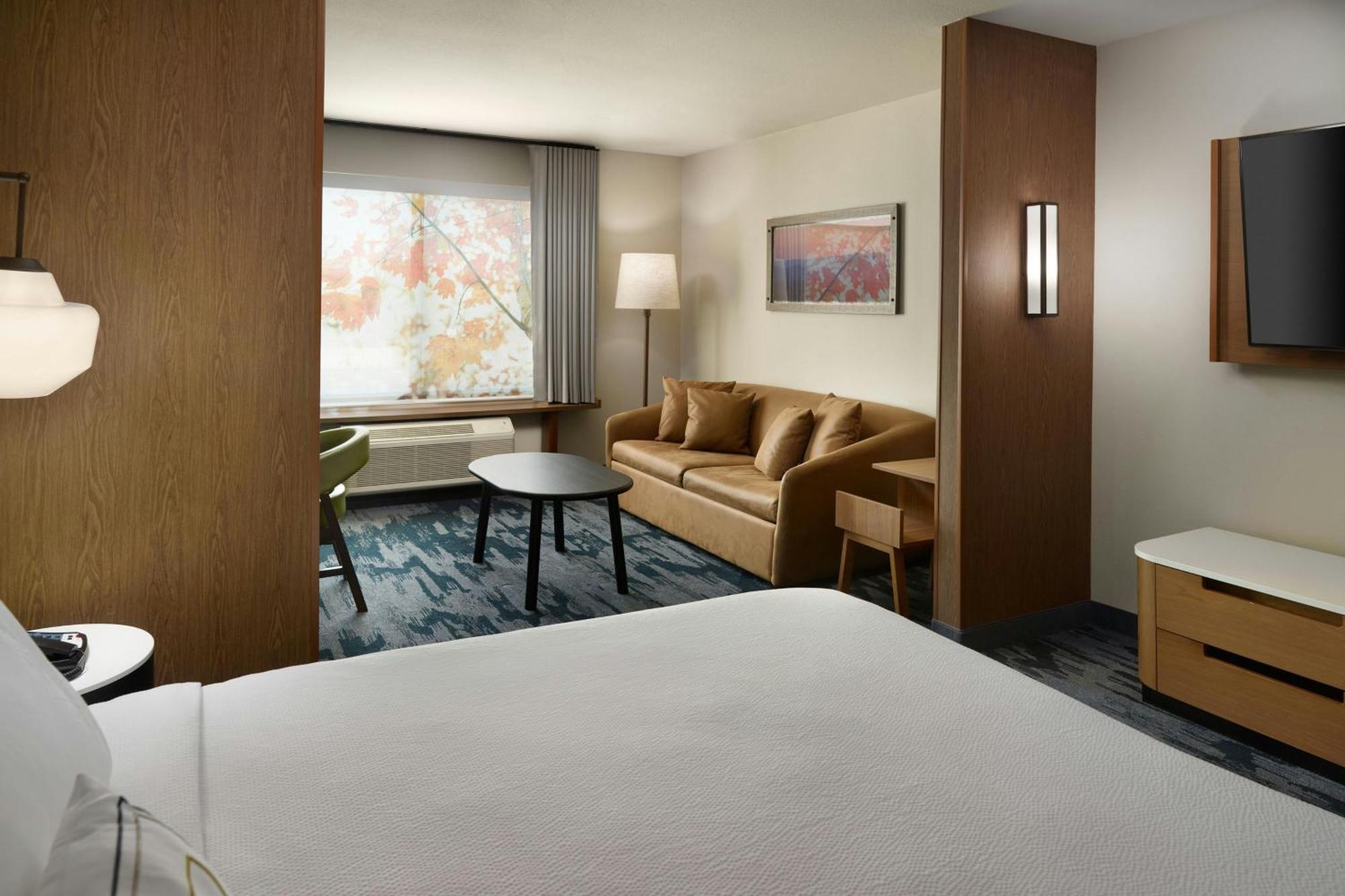 Fairfield Inn & Suites Locust Grove I-75 South Exteriér fotografie